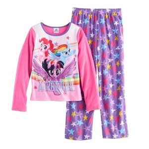 My Little Pony Rainbow Dash Pinkie Pie Pjs LH3007